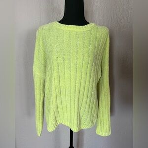 Neon Sweater